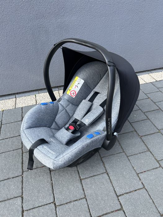 Fotelik Avionaut Pixel + baza