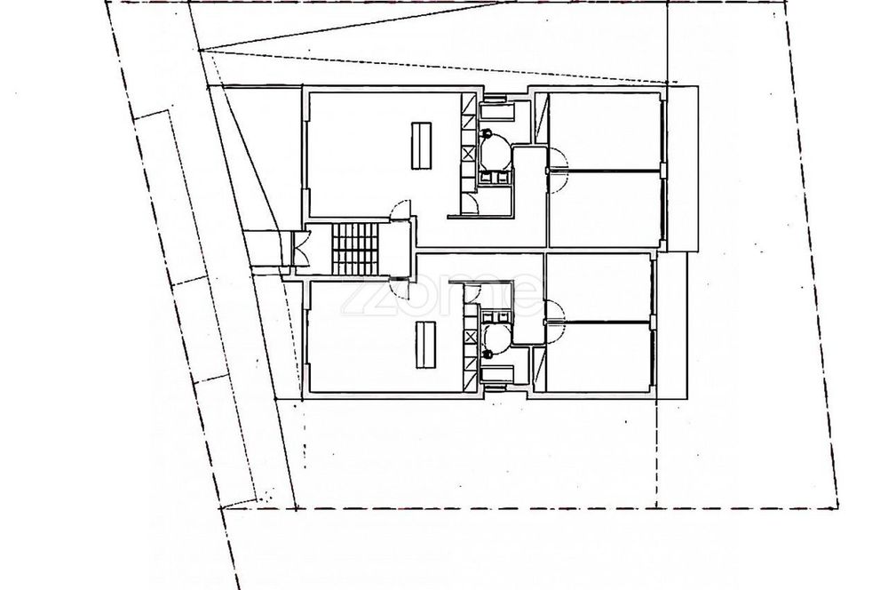 Terreno Urbano com possibilidade de construção em S. Martinho do Bi...