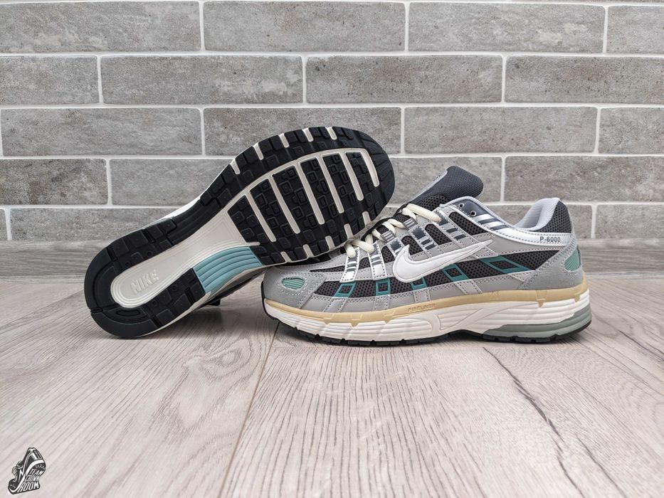Кросівки жіночі - чоловічі Nike P-6000 \ Найк П-6000 \ розмір 36 - 41