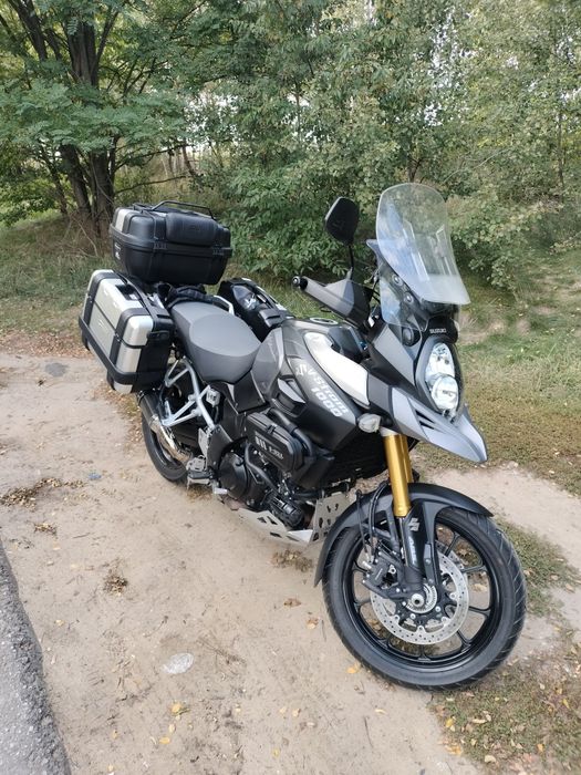 Suzuki vstrom dl1000