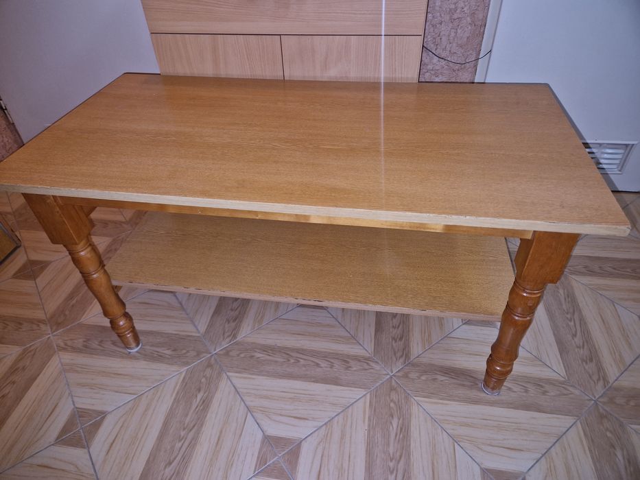 Ława PRL jasny bąb