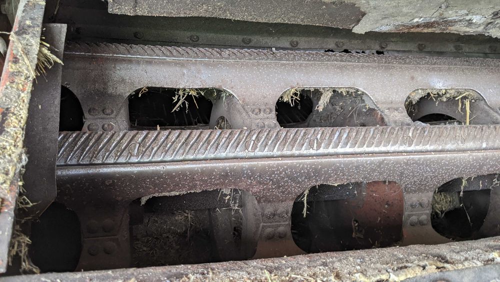 Комбайн СК-5 «Нива» широкі колеса+окремо жатка , кабіна , кпп та мотор