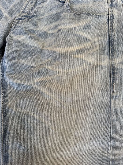 Flared jeans bootcut Murder License ( Tornado Mart x If six was