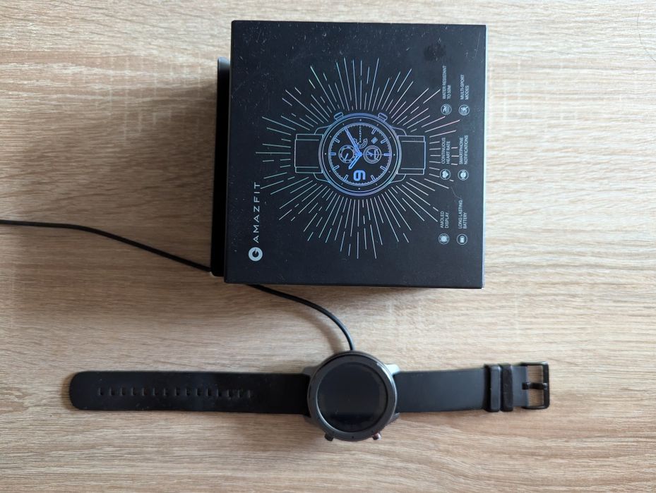 Amazfit GTR Lite