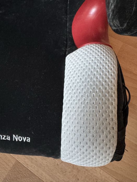 Дитяче автокрісло Recaro Monza Nova 2 Seatfix (група 2/3, 15–36 кг, ISOFIX)