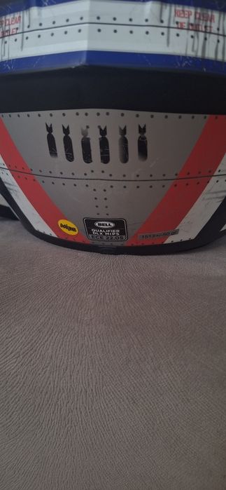 Kask motocyklowy Bell Qualifier DLX Mips