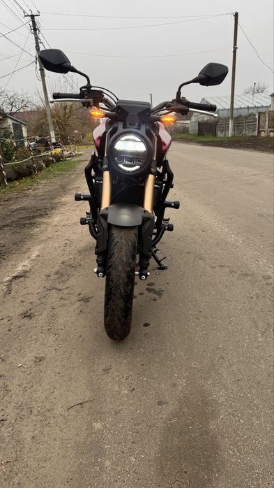 Honda cb 300r хонда cbr