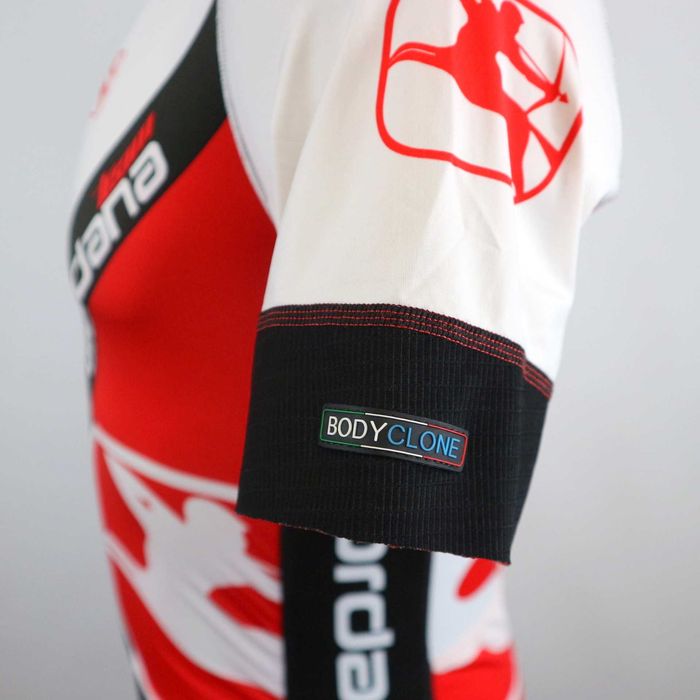 Giordana koszulka kolarska rowerowa Body Clone rozmiar L