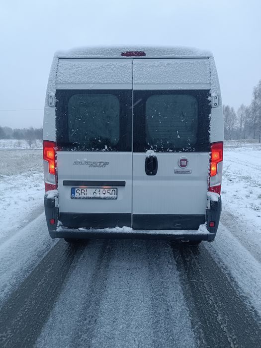 Fiat Ducato L3H2 Brygadòwka Euro 6 Webasto Klima 2.3 130km