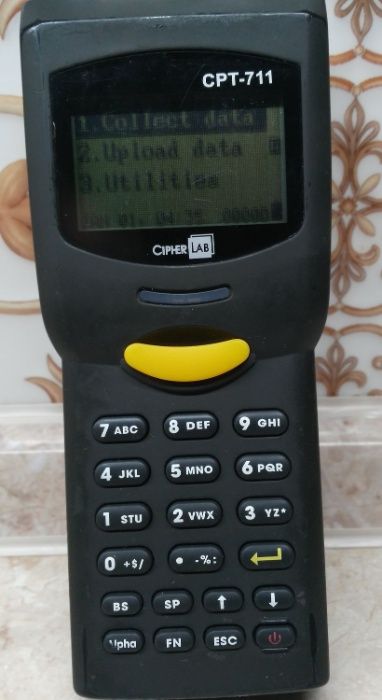Сканер / Терминал сбора данных (ТСД) Cipher CPT-711