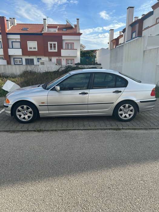 BMW 320d E46 – 2001