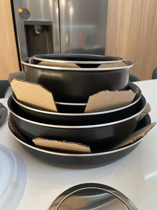 Tefal Ingenio Easy On - Conjunto 13 peças NOVO