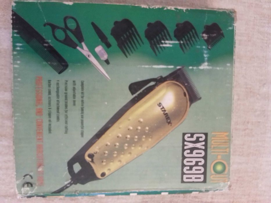 Máquina de cortar cabelo