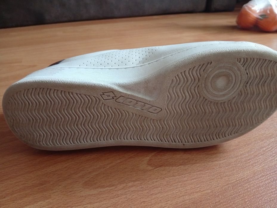 Чоловічі кеди LOTTO