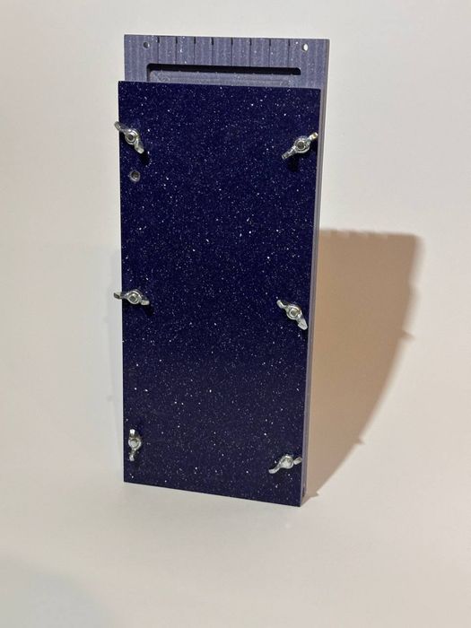 Форма для свечей 8мм на 250мм