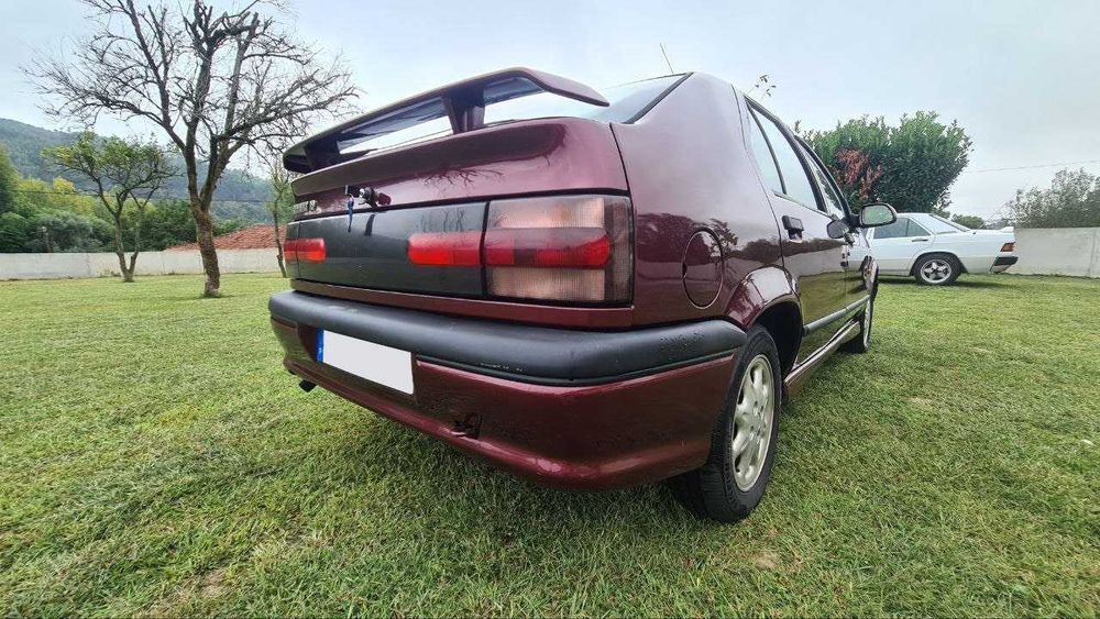 Renault 19 1.2cc