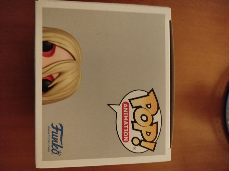 Funko Pop Female Titan