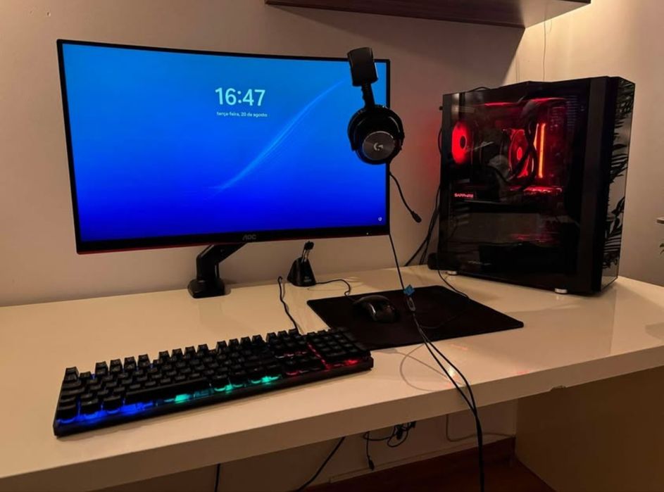 Computador Gaming/Trabalho