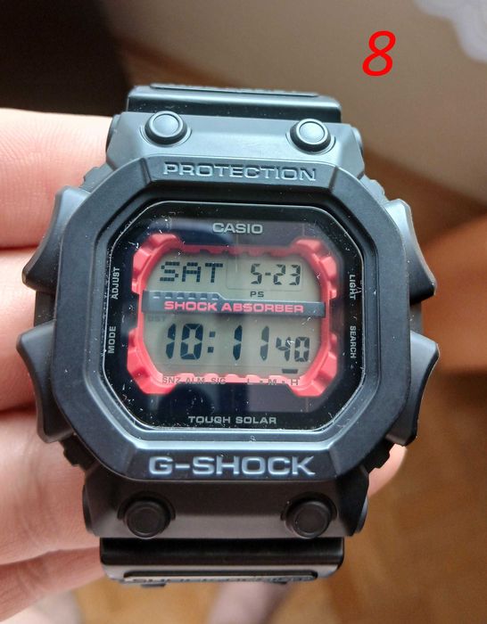 Zegarek Casio G-Shock GX-56BB