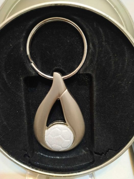 брелок для ключей дома, авто и т.п. брендированные