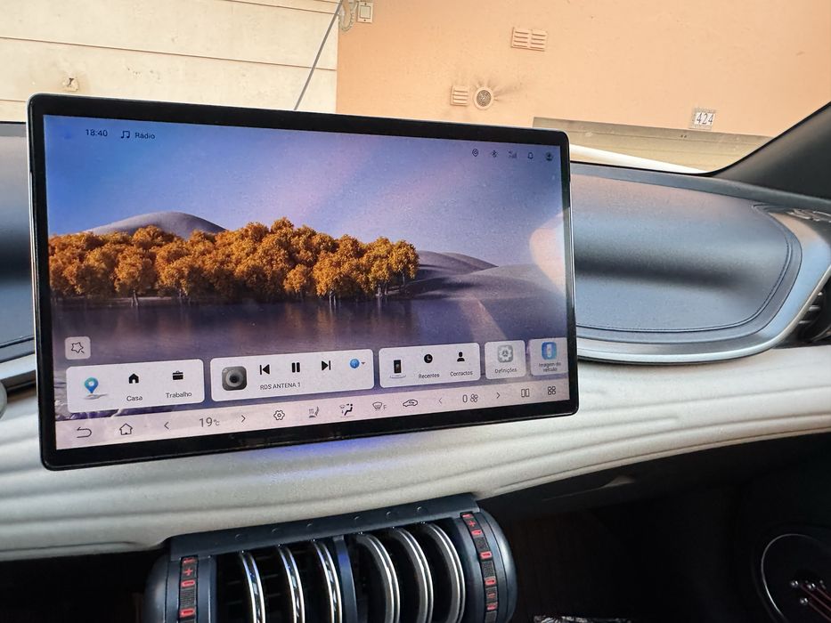 BYD Atto 3 desing