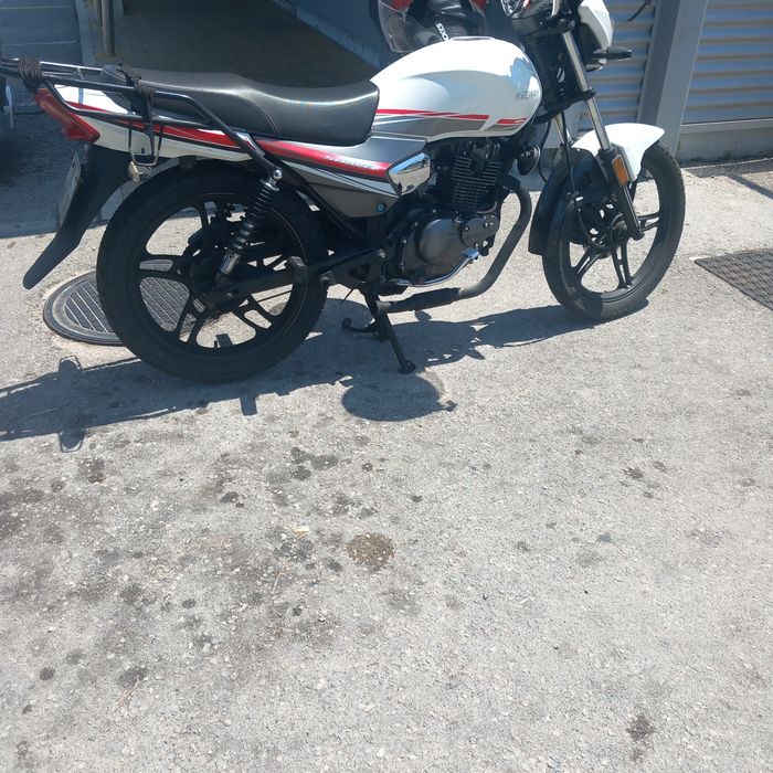 Moto segundo dono