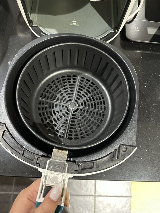 Air Fryer Kubo (2.5L - Branca)