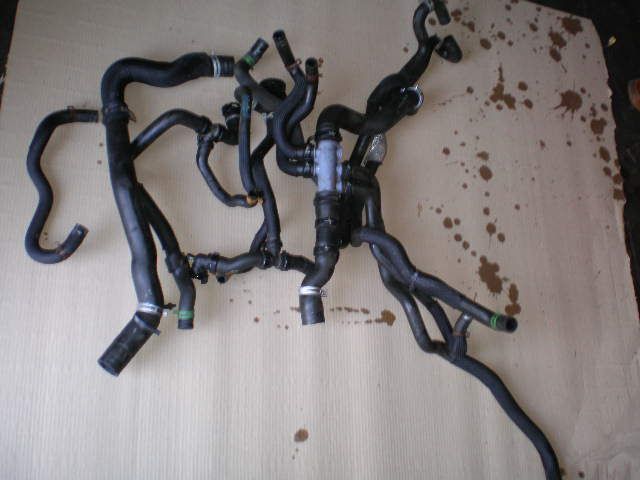 wąż węże wody 2,0 dci renault laguna iii automat