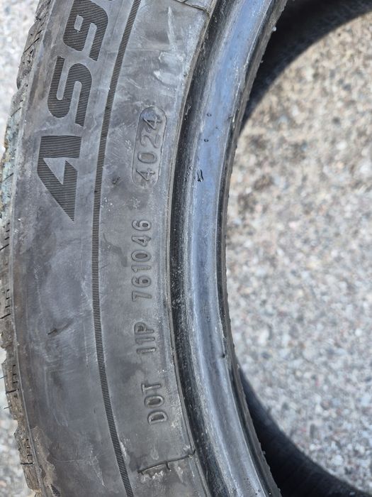 Opony wielosezonowe  245/45 R19
