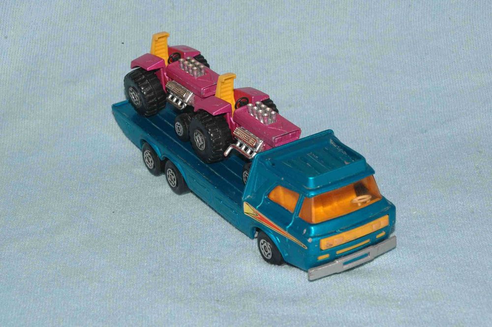 Matchbox super kings K-21