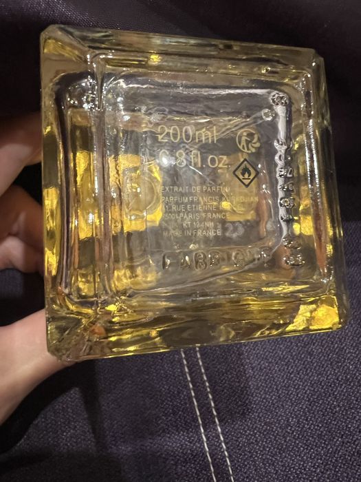 Maison Francis Kurkdjian Baccarat Rouge 540