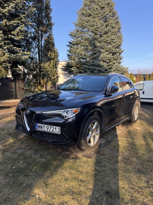 Alfa romeo stelvio 2.0