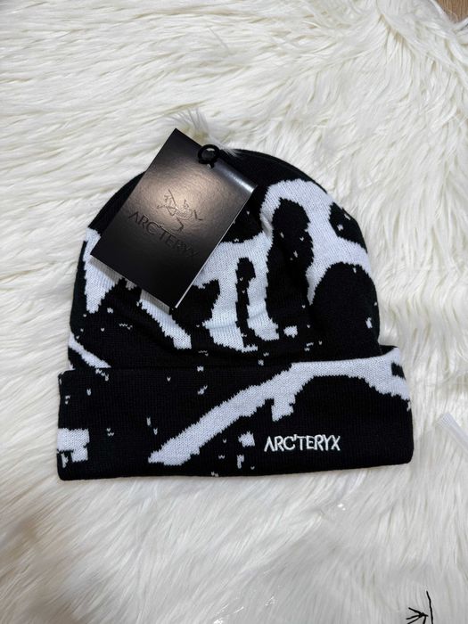 Шапка ARC'TERYX | Зимова Шапка Арктерікс | Шапка Арктерикс