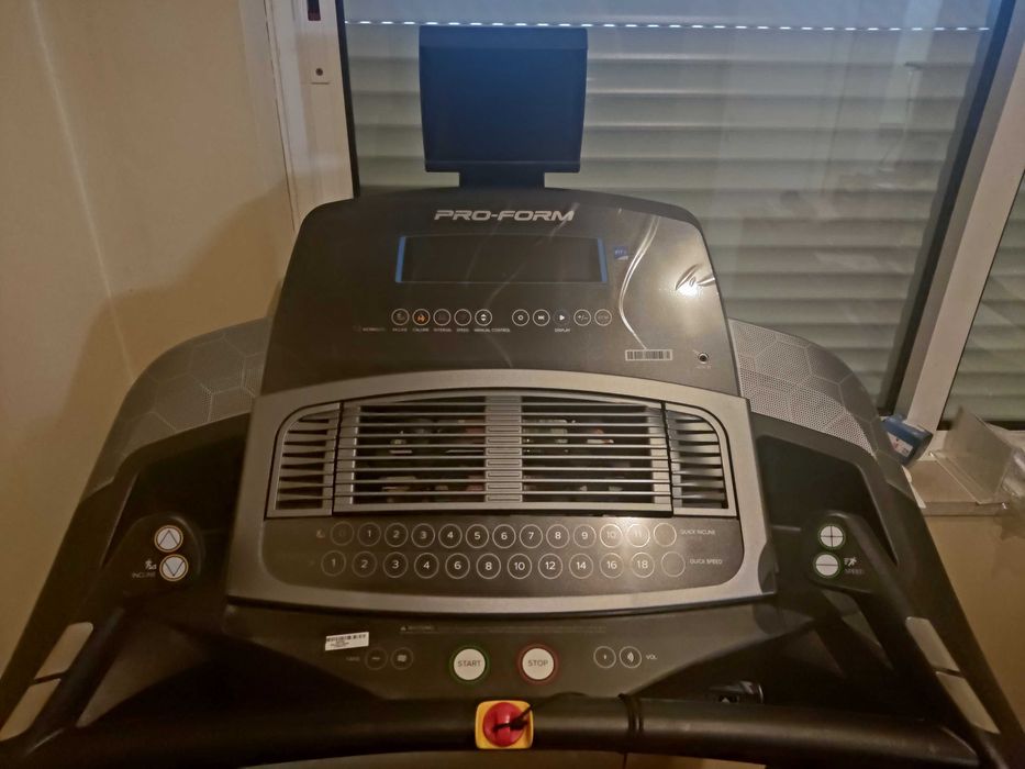 Passadeira PROFORM SMART PRO 1000