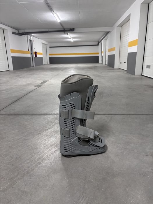 Bota Walker para recuperacão