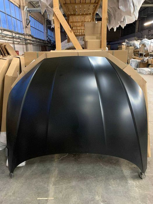 AUDI, A5 , Панель капота Метал 2017 2018 2019 2020