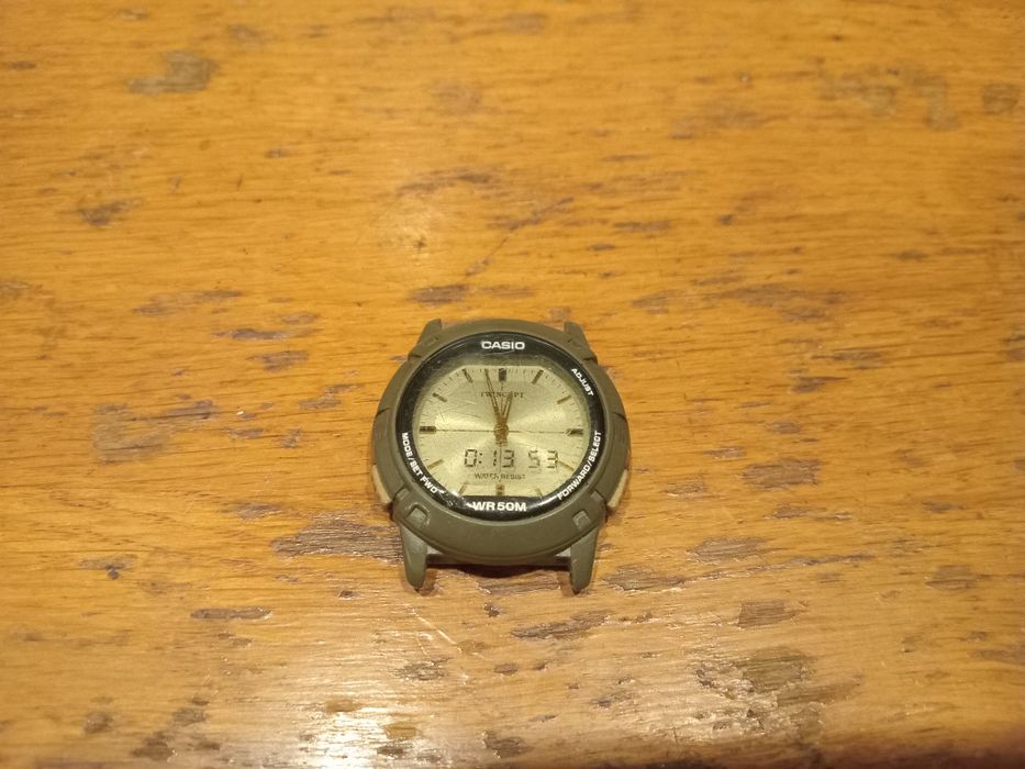 Часы наручные Casio