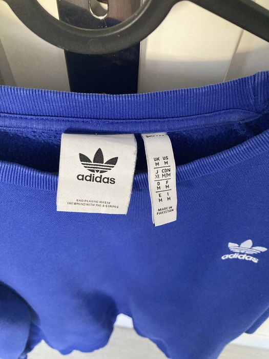 Bluza adidas meska M jak nowa