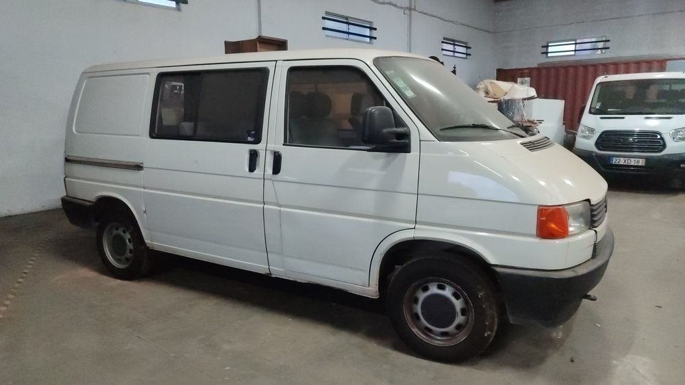 Transporter T4 2.4D