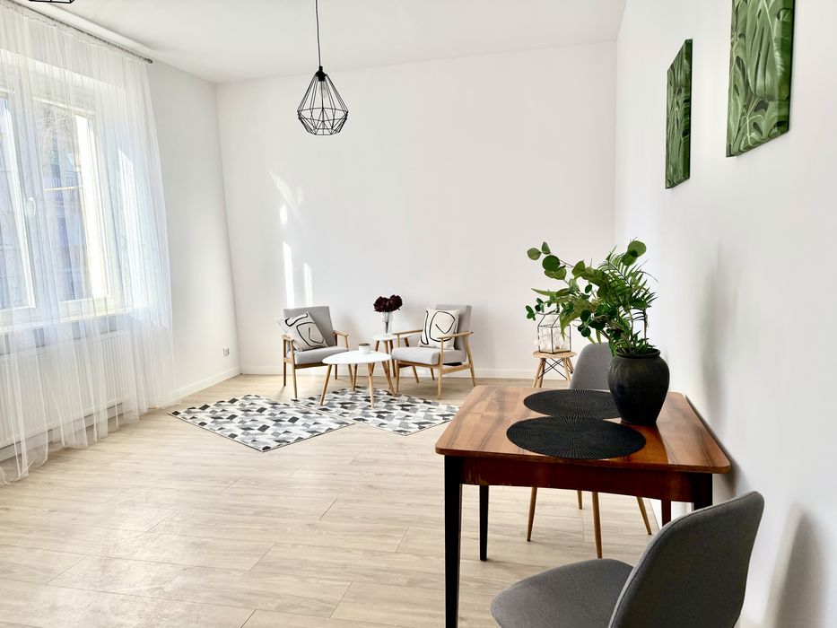 Stylowe Mieszkanie po kapitalnym remoncie - Widok 2
