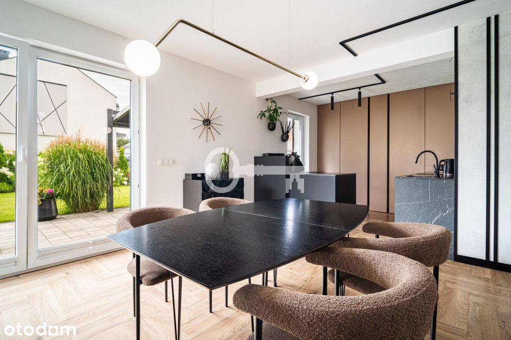 Nowoczesny design | Gotowe do zamieszkania | Ogród