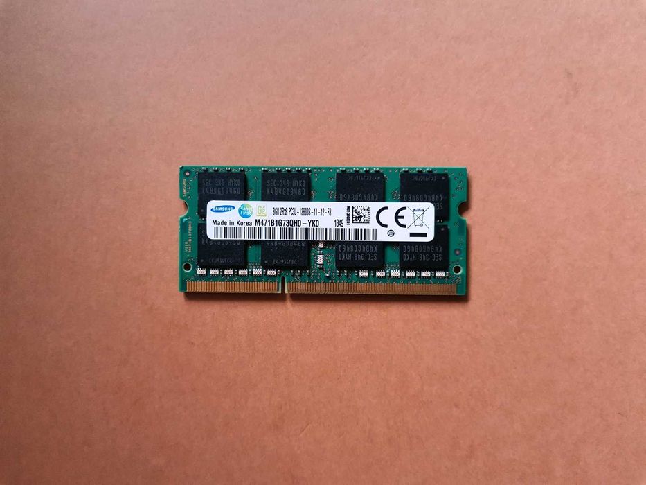 DDR3 8GB Samsung 12800 L