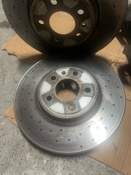 Kit travagem audi a5 3.0 tdi