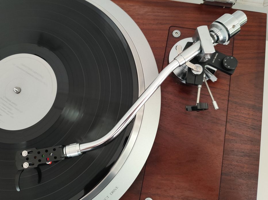 JVC Victor TT 81 Gira-Discos