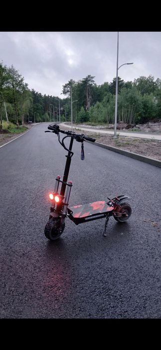 Zamienię za e-bike