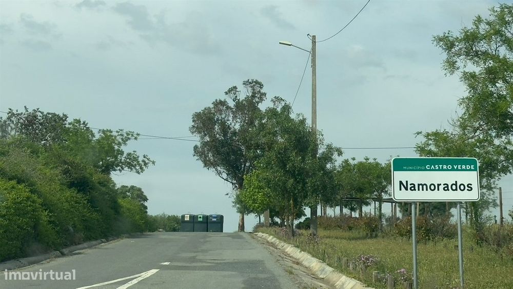 Moradia T2 para remodelar em Namorados - Castro Verde
