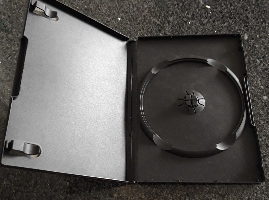 Capas de DVD como novos