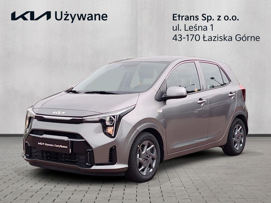 Kia Picanto 1.0 DPI L + A14 //Dealer Kia Etrans\\