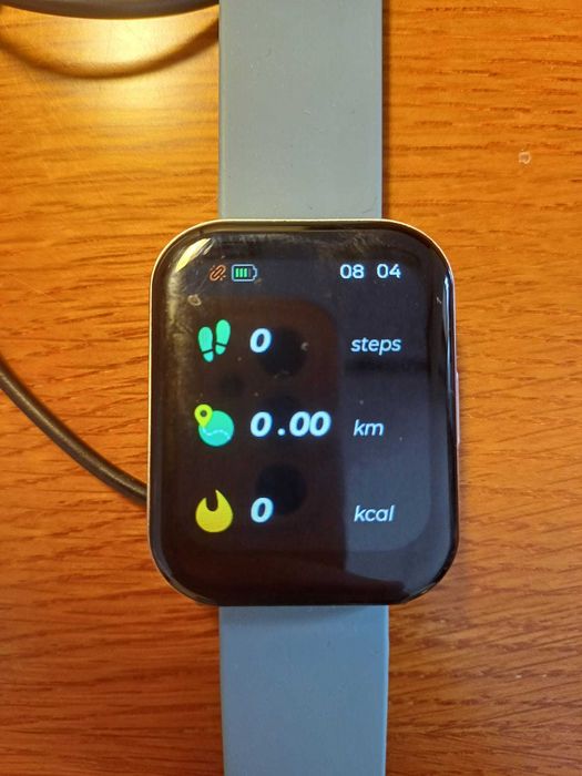 Smartwatch multifunções