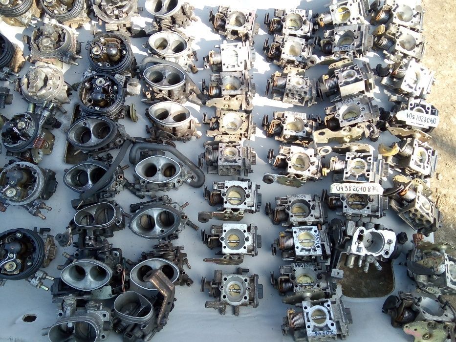 Дросельна заслонка пежо 106 205 206 306 307 309 405 406 605 806